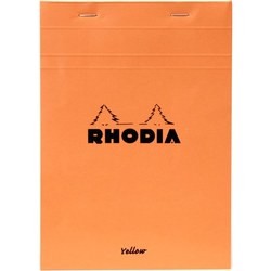 Блокноты Rhodia Squared Pad №16 Yellow
