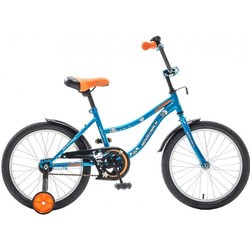 Детский велосипед Novatrack 18 Neptune (синий)