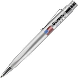 Ручки Fisher Space Pen Zero Gravity Silver