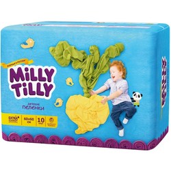 Подгузники Milly Tilly Underpads 60x60