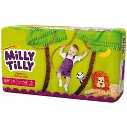 Подгузники Milly Tilly Day Diapers 5 / 54 pcs