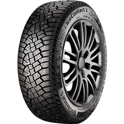 Шины Continental IceContact 2 235/45 R17 97T