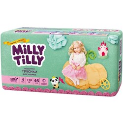Подгузники Milly Tilly Pants Girl 4 / 46 pcs