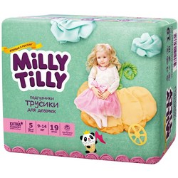 Подгузники Milly Tilly Pants Girl 5 / 19 pcs