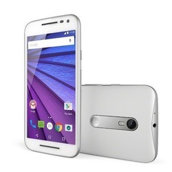 Мобильный телефон Motorola Moto G3