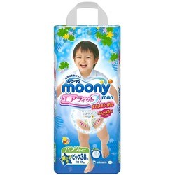 Подгузники Moony Pants Boy XL / 38 pcs