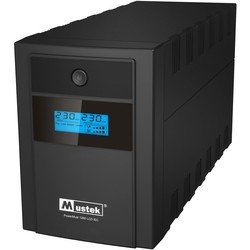 ИБП Mustek PowerMust 1260 LCD IEC