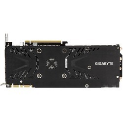 Видеокарта Gigabyte GeForce GTX 980 Ti GV-N98TWF3OC-6GD