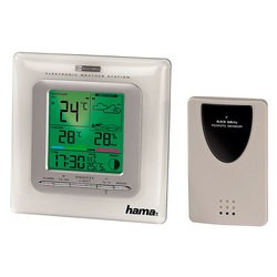 Метеостанция Hama EWS-501