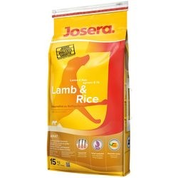 Корм для собак Josera Lamb/Rice 3 kg