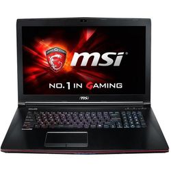 Ноутбуки MSI GE72 2QD-230
