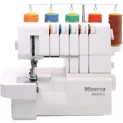 Швейная машина, оверлок Minerva M5000CL