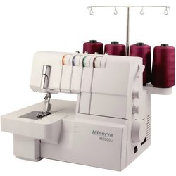 Швейная машина, оверлок Minerva M2000C