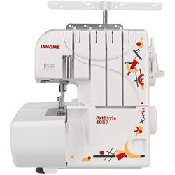 Швейная машина, оверлок Janome ArtStyle 4057