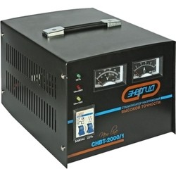 Стабилизатор напряжения Energiya Hybrid  SNVT-2000/1