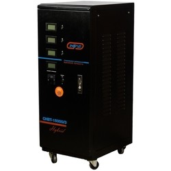Стабилизатор напряжения Energiya Hybrid SNVT-15000/3