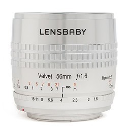 Объектив Lensbaby Velvet 56mm f/1.6