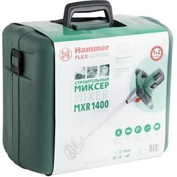 Миксер строительный Hammer MXR1400