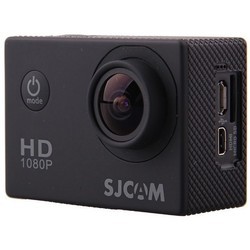 Action камера SJCAM SJ4000 (золотистый)