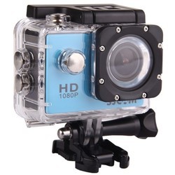 Action камера SJCAM SJ4000 (серебристый)