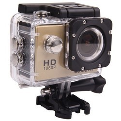 Action камера SJCAM SJ4000 (серебристый)