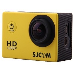 Action камера SJCAM SJ4000 (белый)