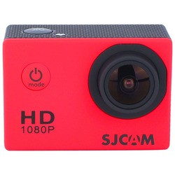 Action камера SJCAM SJ4000 (красный)