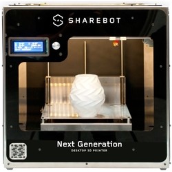 3D принтер ShareBot NG (1 extruder)
