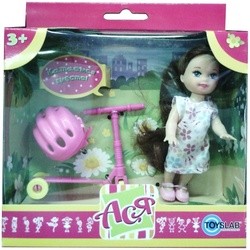 Кукла Asya Faster Wind 31016-2