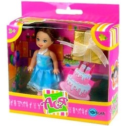 Кукла Asya Happy Birthday 31011-2