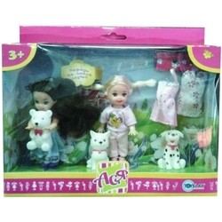 Кукла Asya Best Friends 31013-1