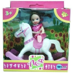 Кукла Asya Horse Riding 31007-2