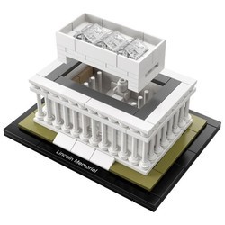 Конструктор Lego Lincoln Memorial 21022