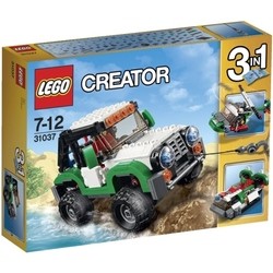 Конструктор Lego Adventure Vehicles 31037
