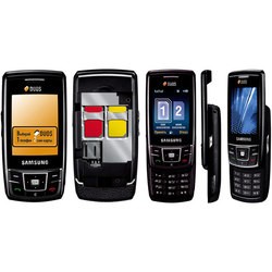 Мобильные телефоны Samsung SGH-D880 Duos