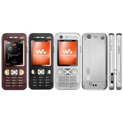 Мобильный телефон Sony Ericsson W890i