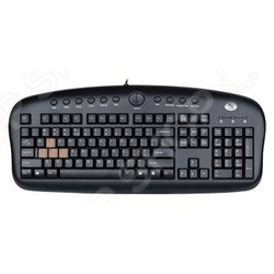 Клавиатура A4 Tech KB-28G (черный)