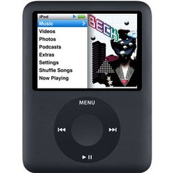 MP3-плееры Apple iPod nano 3gen 4Gb