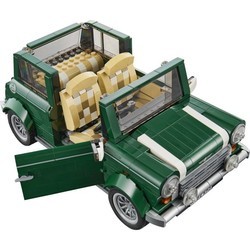 Конструктор Lego Mini Cooper 10242