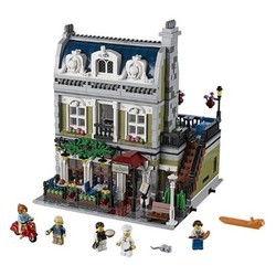 Конструктор Lego Parisian Restaurant 10243