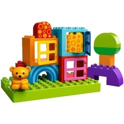 Конструктор Lego Toddler Build and Play Cubes 10553