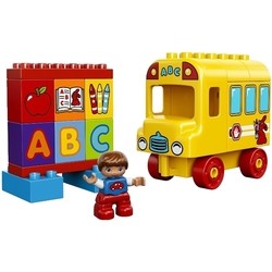 Конструктор Lego My First Bus 10603