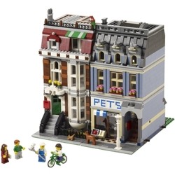 Конструктор Lego Pet Shop 10218
