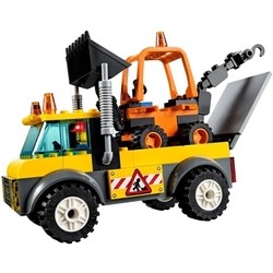 Конструктор Lego Road Work Truck 10683