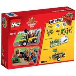 Конструктор Lego Road Work Truck 10683