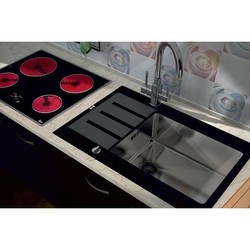 Кухонная мойка Zorg GL-7851 (нержавеющая сталь)