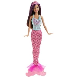 Кукла Barbie Fairytale Magic Mermaid - Hispanic BCN83