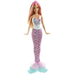 Кукла Barbie Mermaid - Pink Hair Highlights BCN82