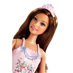 Кукла Barbie Fairytale Magic Princess Teresa BCP18