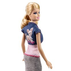 Кукла Barbie Iron-On Style BDB32